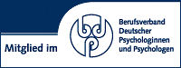 Mitglied im Berufsverband Deutscher Psychologinnen und Psychologen (BDP)