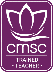 Logo des Center for Mindful Self-Compassion: Trained Teacher