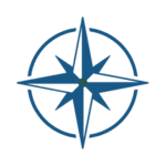 Symbol für Orientierung und Führung
